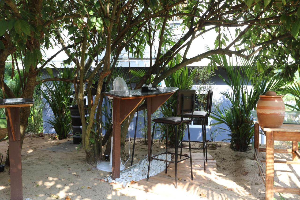 Ferienwohnung Matildas Retreat Talaulim Exterior foto