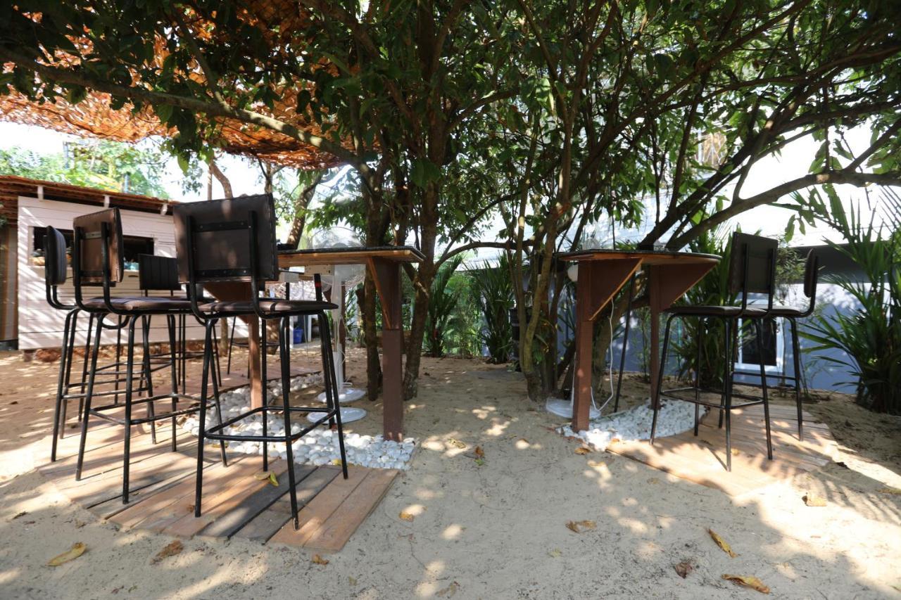 Ferienwohnung Matildas Retreat Talaulim Exterior foto