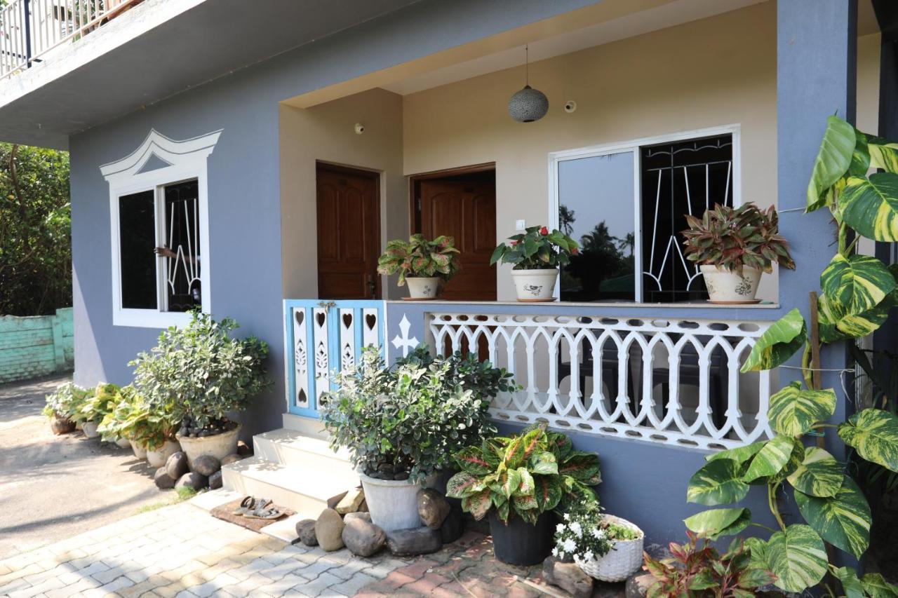 Ferienwohnung Matildas Retreat Talaulim Exterior foto